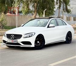 مرسيدس بنز C-Class